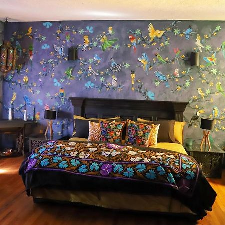 Boutique Hotel And Gallery In San Angel Inn Μεξικό Εξωτερικό φωτογραφία