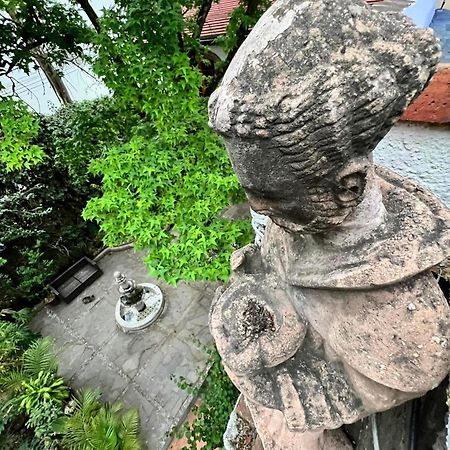 Boutique Hotel And Gallery In San Angel Inn Μεξικό Εξωτερικό φωτογραφία