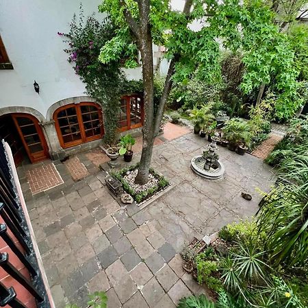 Boutique Hotel And Gallery In San Angel Inn Μεξικό Εξωτερικό φωτογραφία