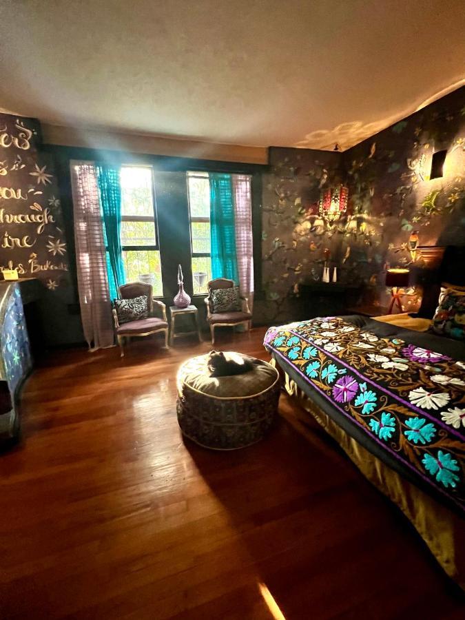 Boutique Hotel And Gallery In San Angel Inn Μεξικό Εξωτερικό φωτογραφία
