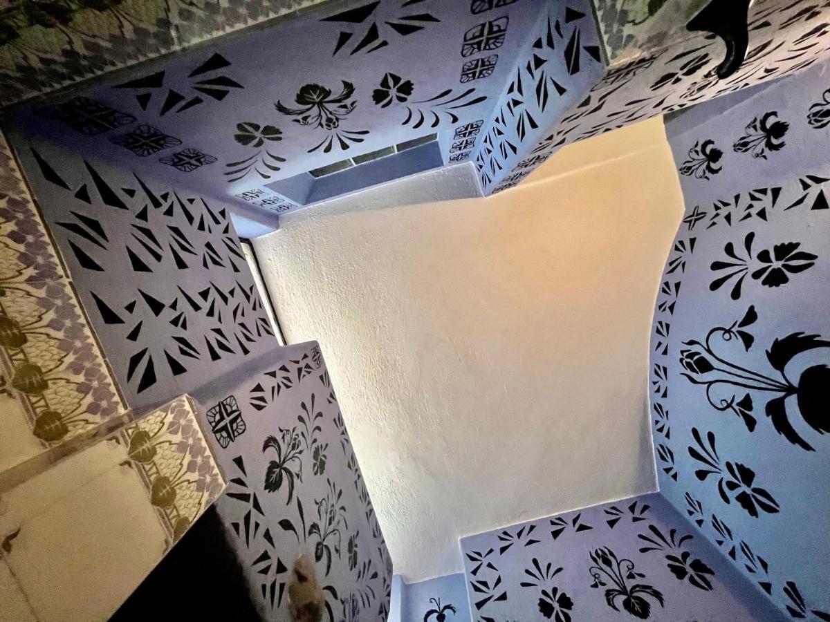 Boutique Hotel And Gallery In San Angel Inn Μεξικό Εξωτερικό φωτογραφία