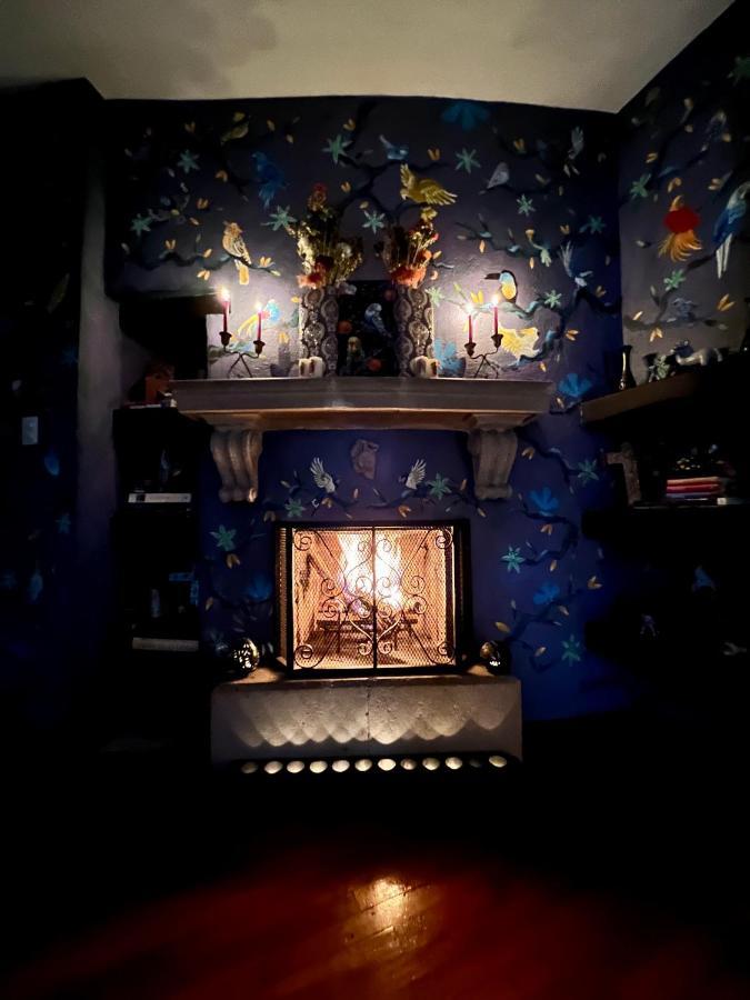 Boutique Hotel And Gallery In San Angel Inn Μεξικό Εξωτερικό φωτογραφία