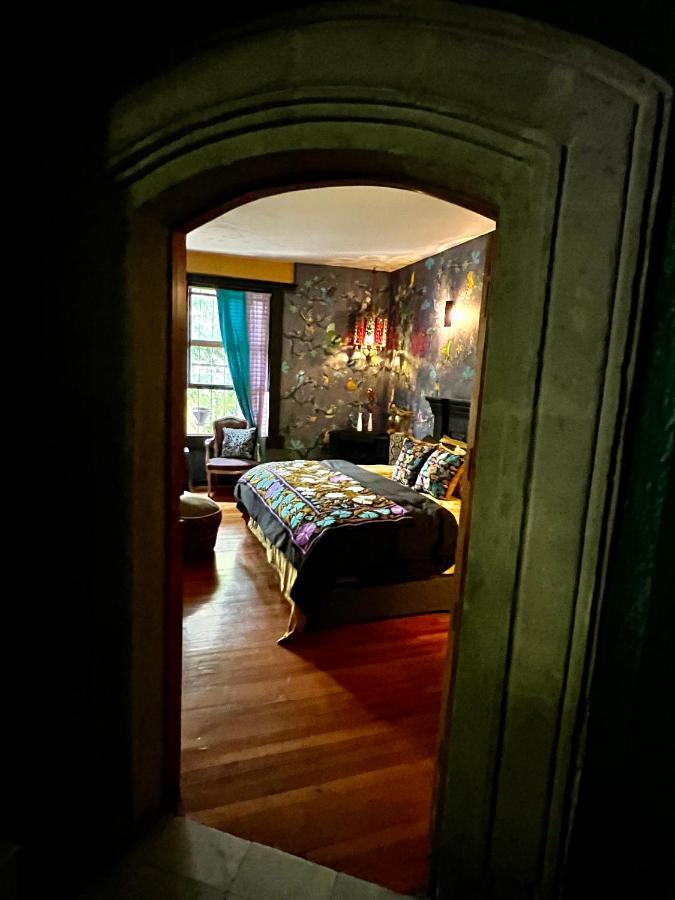Boutique Hotel And Gallery In San Angel Inn Μεξικό Εξωτερικό φωτογραφία