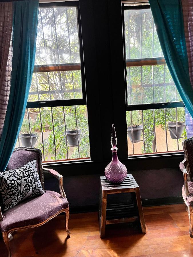 Boutique Hotel And Gallery In San Angel Inn Μεξικό Εξωτερικό φωτογραφία