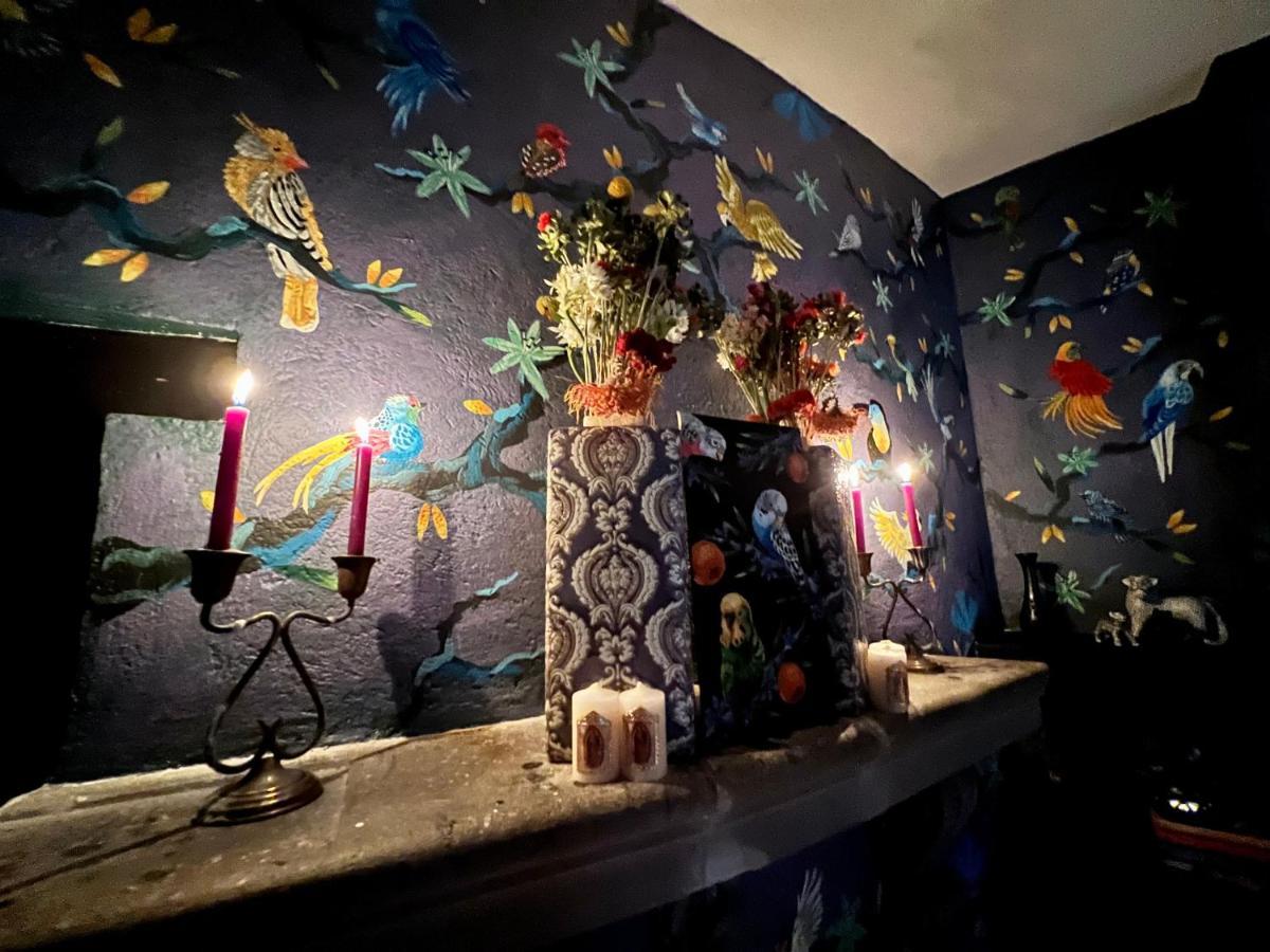 Boutique Hotel And Gallery In San Angel Inn Μεξικό Εξωτερικό φωτογραφία