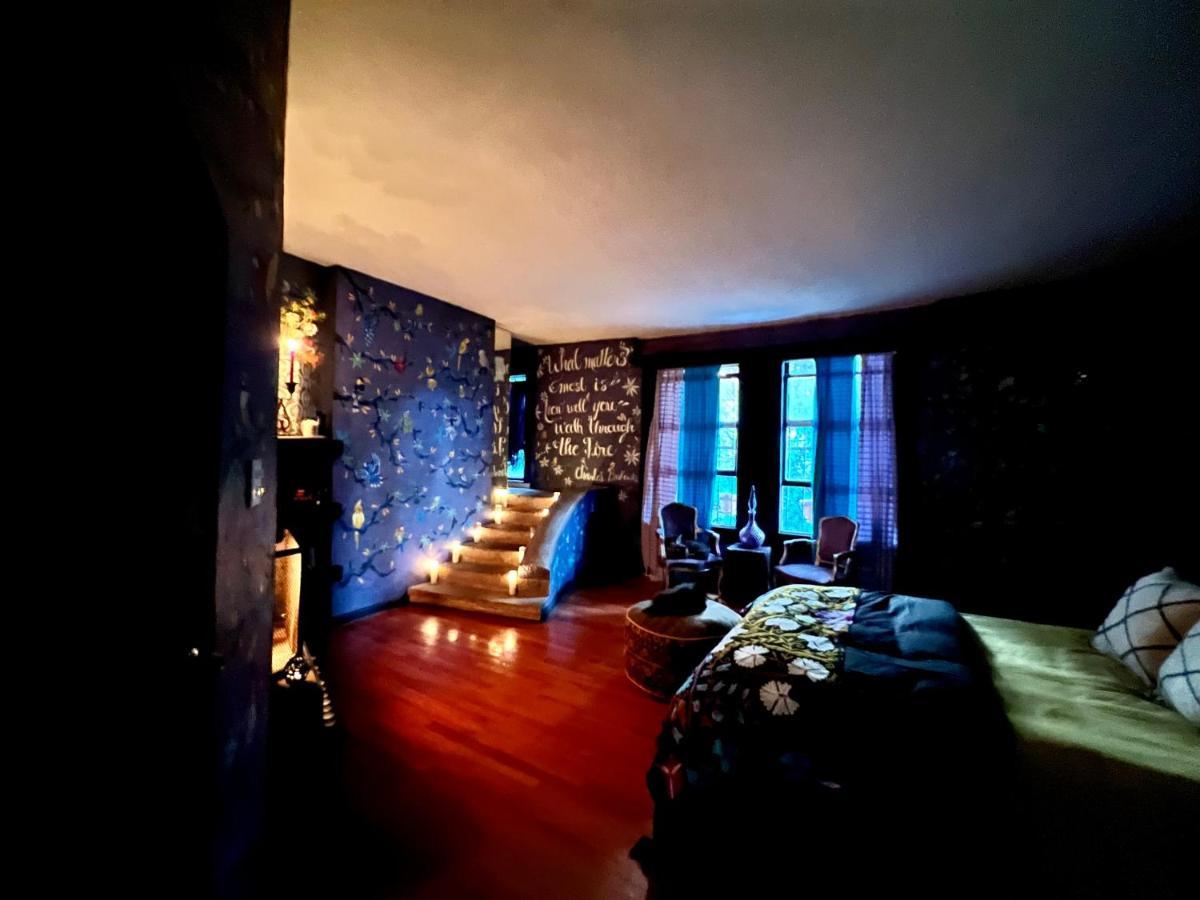 Boutique Hotel And Gallery In San Angel Inn Μεξικό Εξωτερικό φωτογραφία