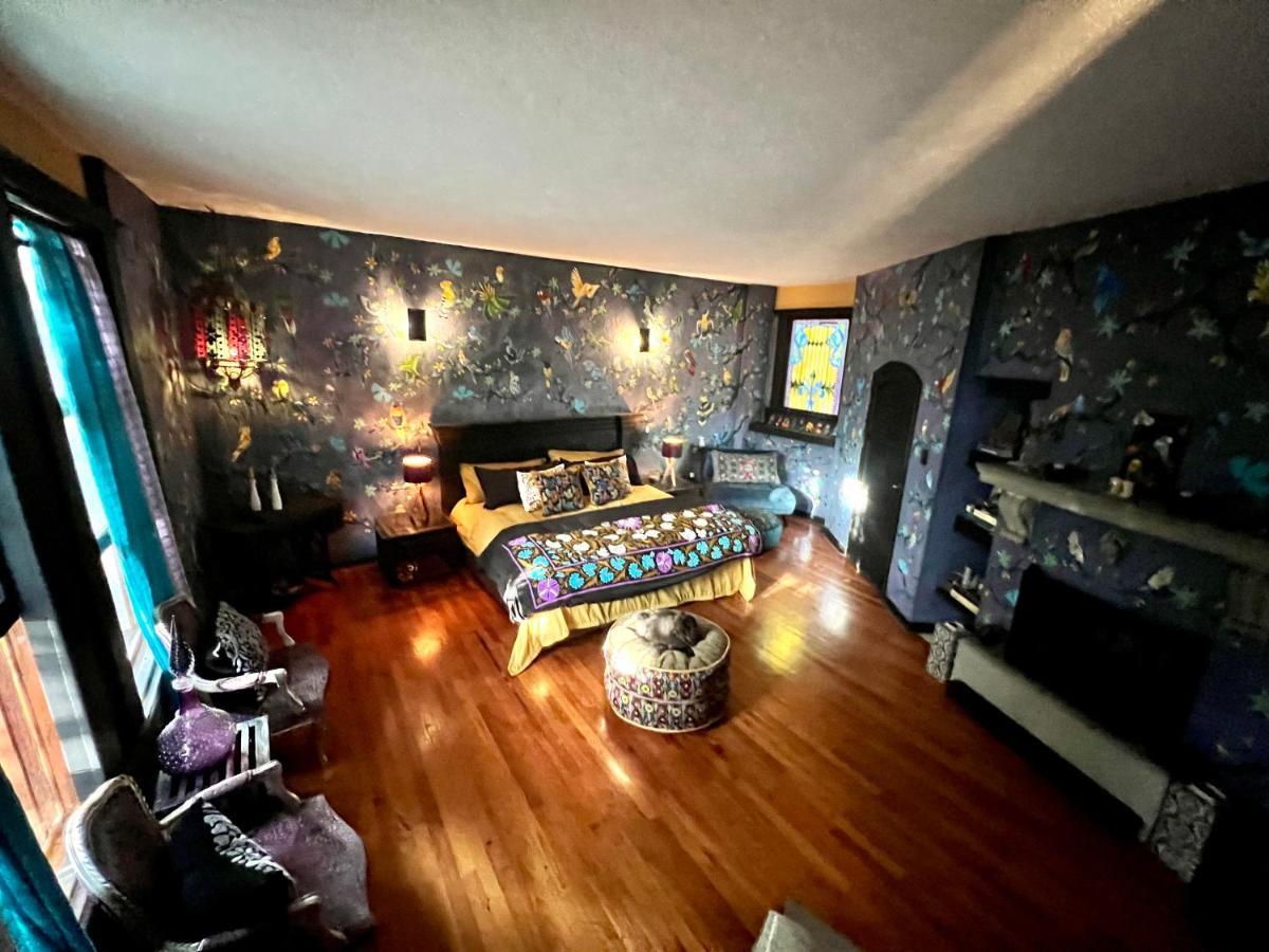 Boutique Hotel And Gallery In San Angel Inn Μεξικό Εξωτερικό φωτογραφία