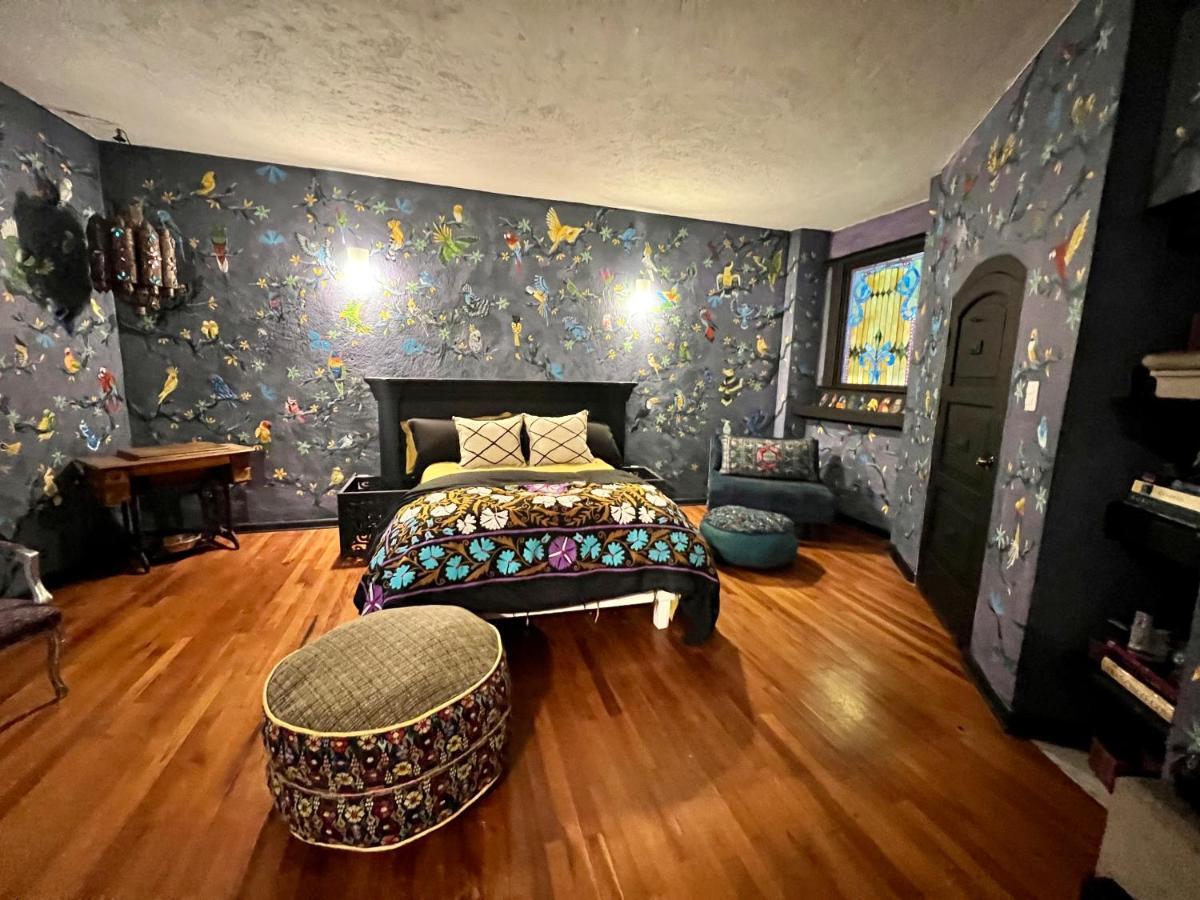Boutique Hotel And Gallery In San Angel Inn Μεξικό Εξωτερικό φωτογραφία