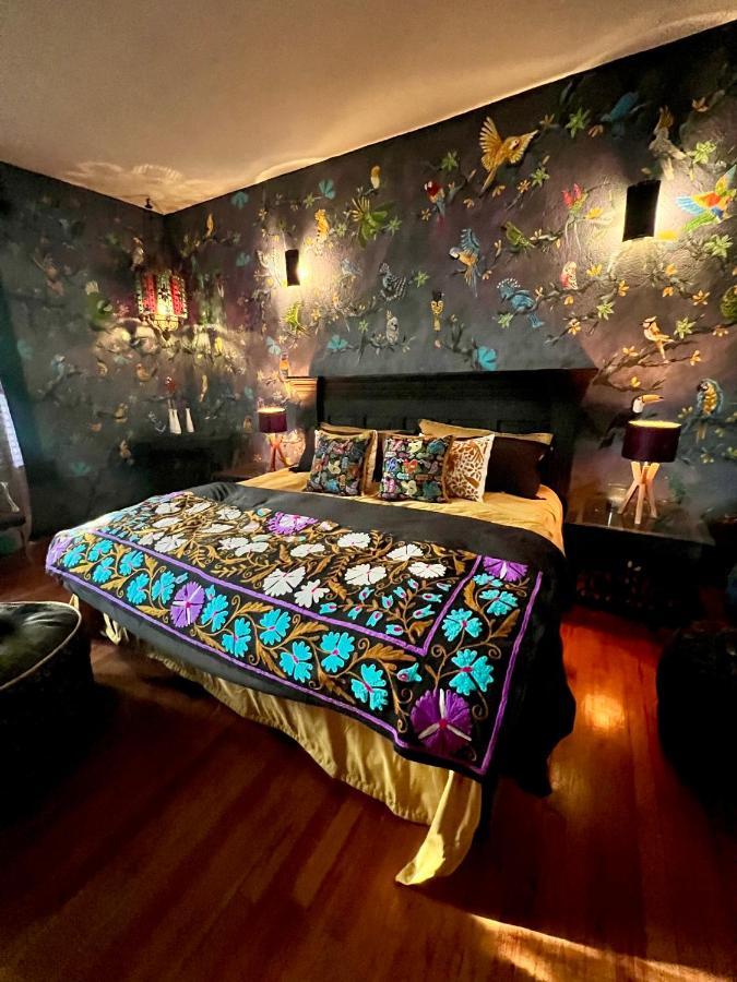 Boutique Hotel And Gallery In San Angel Inn Μεξικό Εξωτερικό φωτογραφία