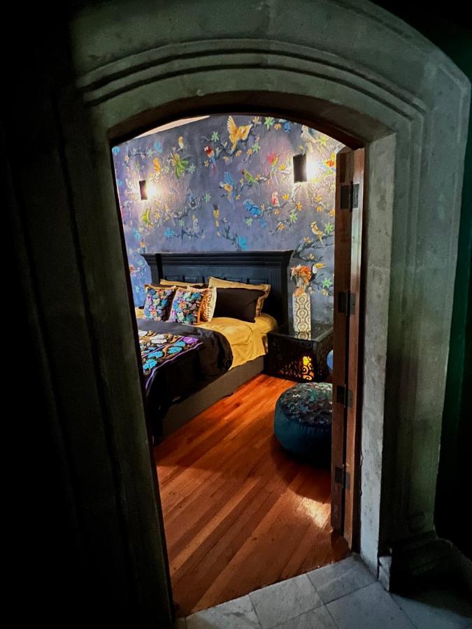 Boutique Hotel And Gallery In San Angel Inn Μεξικό Εξωτερικό φωτογραφία