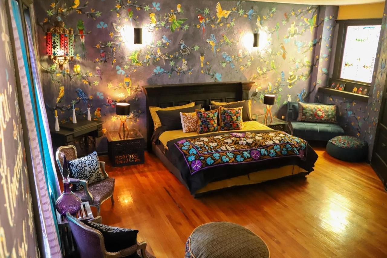 Boutique Hotel And Gallery In San Angel Inn Μεξικό Εξωτερικό φωτογραφία