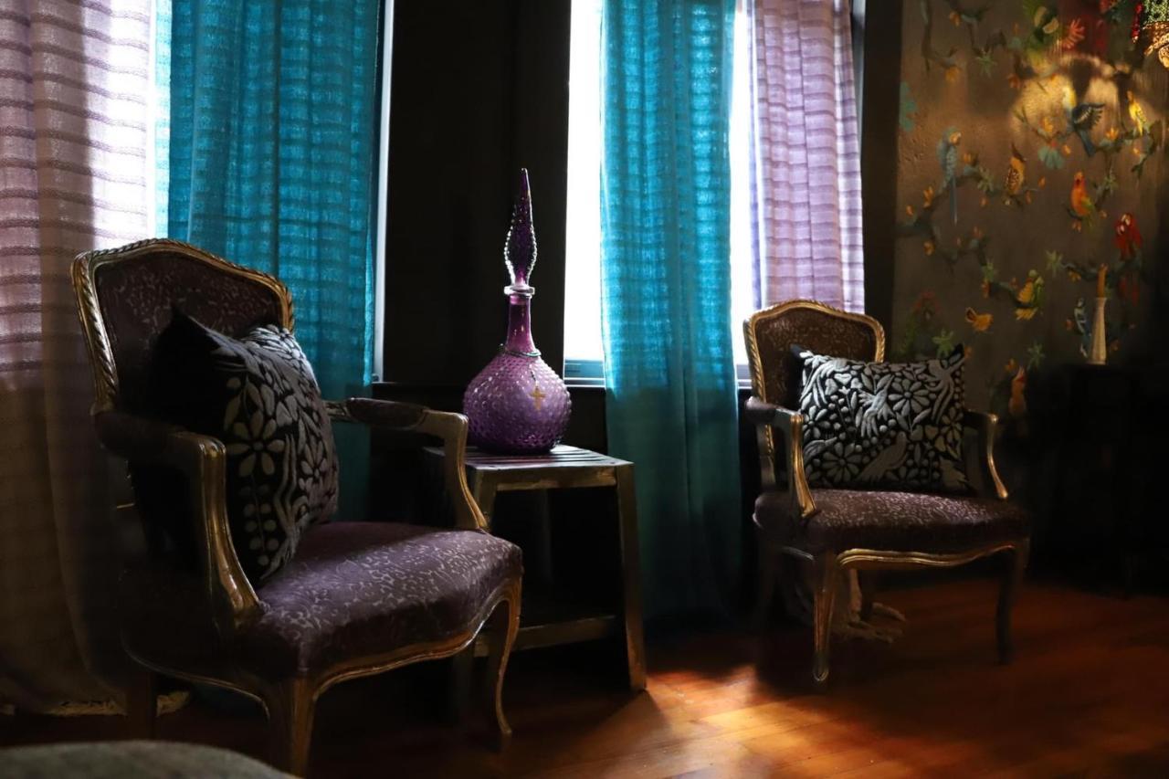 Boutique Hotel And Gallery In San Angel Inn Μεξικό Εξωτερικό φωτογραφία