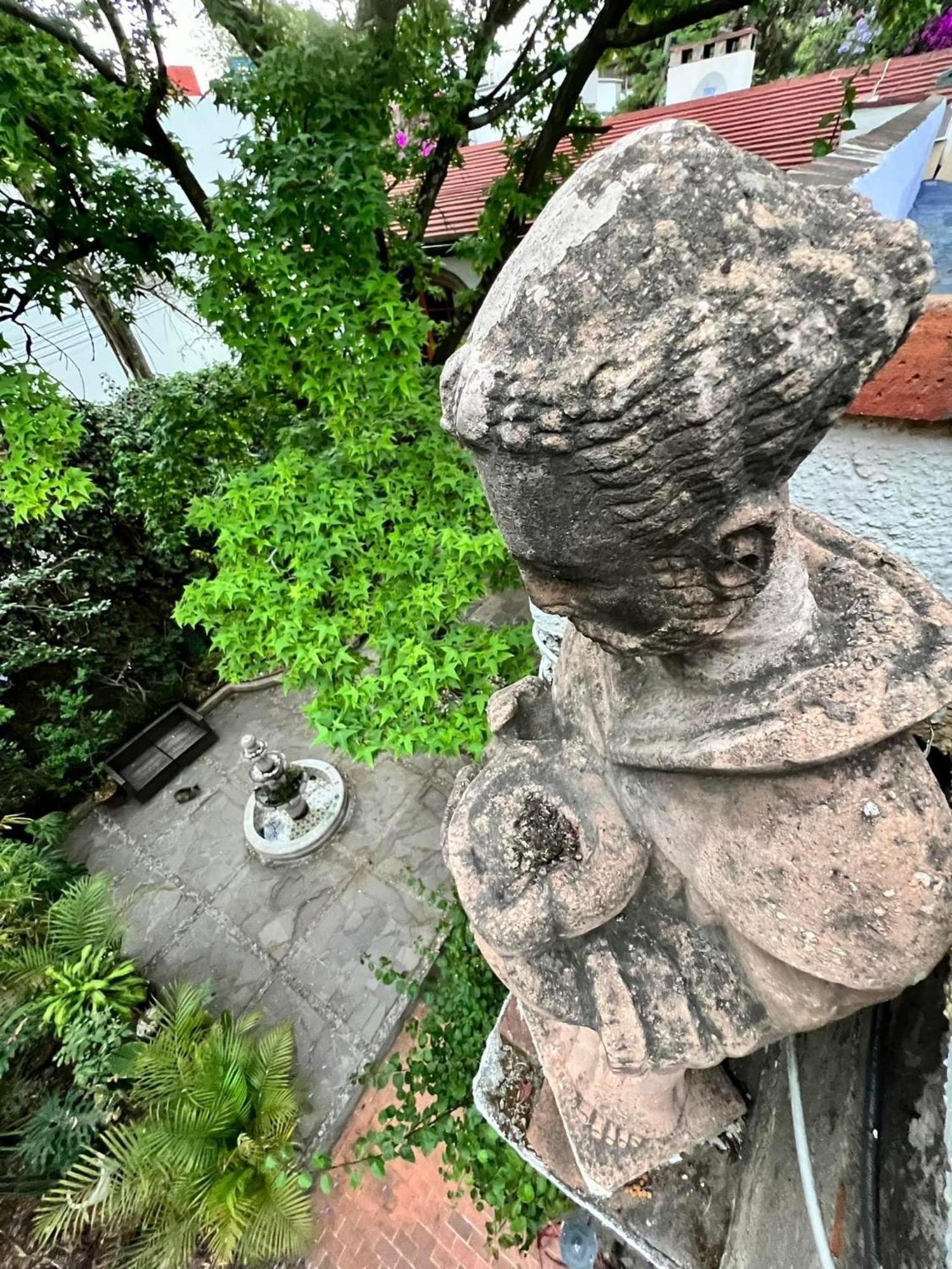 Boutique Hotel And Gallery In San Angel Inn Μεξικό Εξωτερικό φωτογραφία