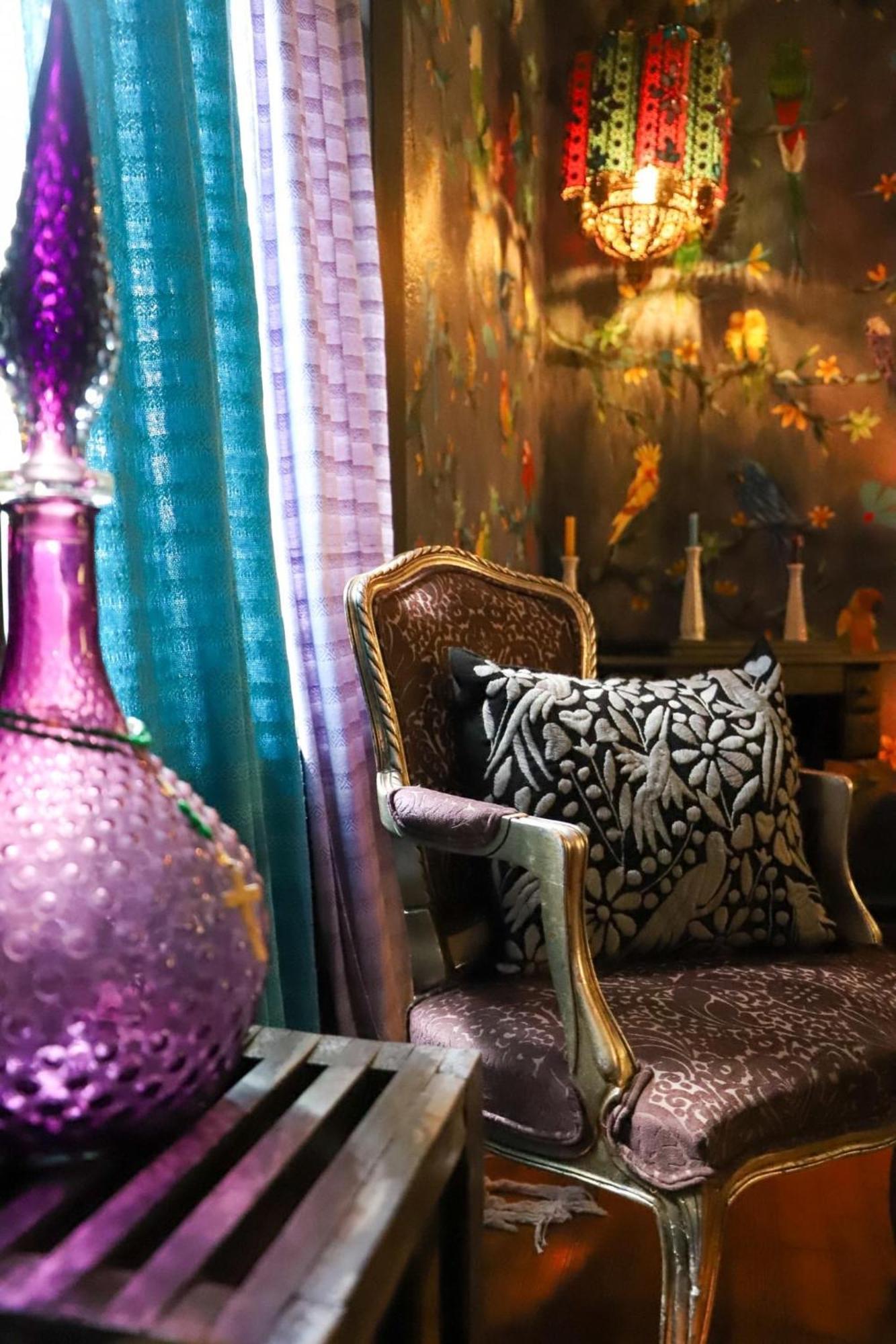 Boutique Hotel And Gallery In San Angel Inn Μεξικό Εξωτερικό φωτογραφία